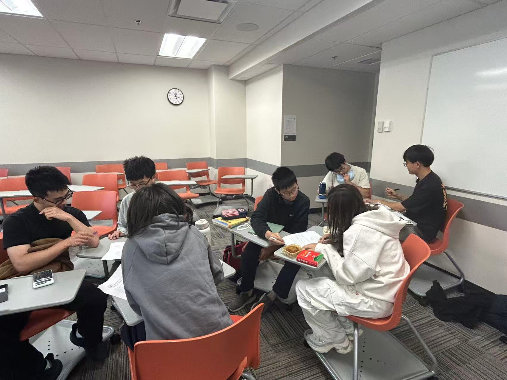Problem Solving & Discussion