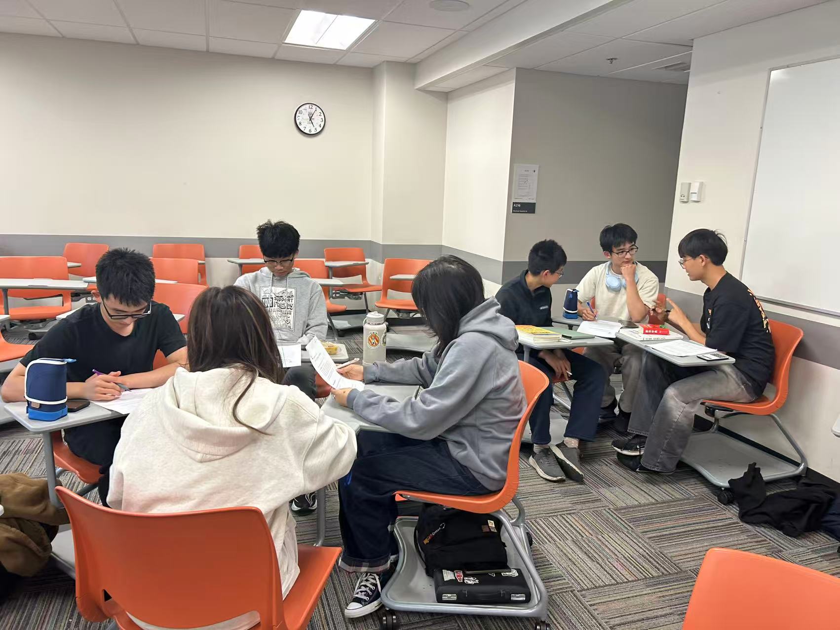 Problem Solving & Discussion